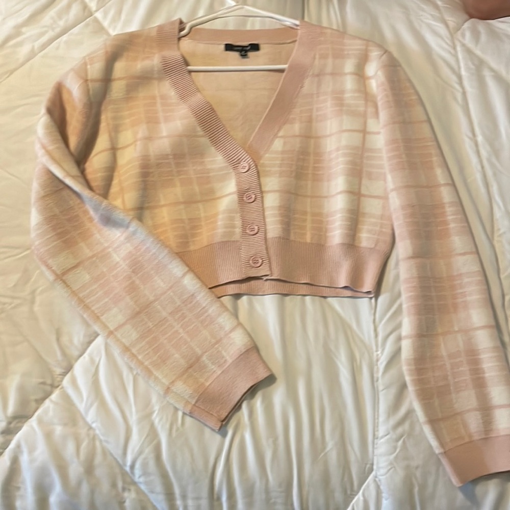 Crop cardigan ❌SOLD❌